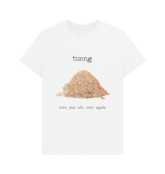 Tunng - Love You All Over Again Tee