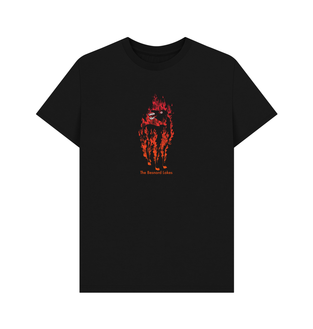 The Besnard Lakes - 'The Ghost Nation' T-shirt
