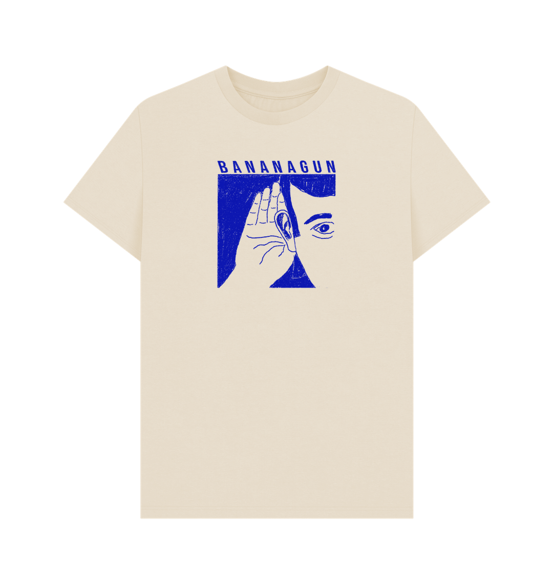 Oat Printed T-shirt Front
