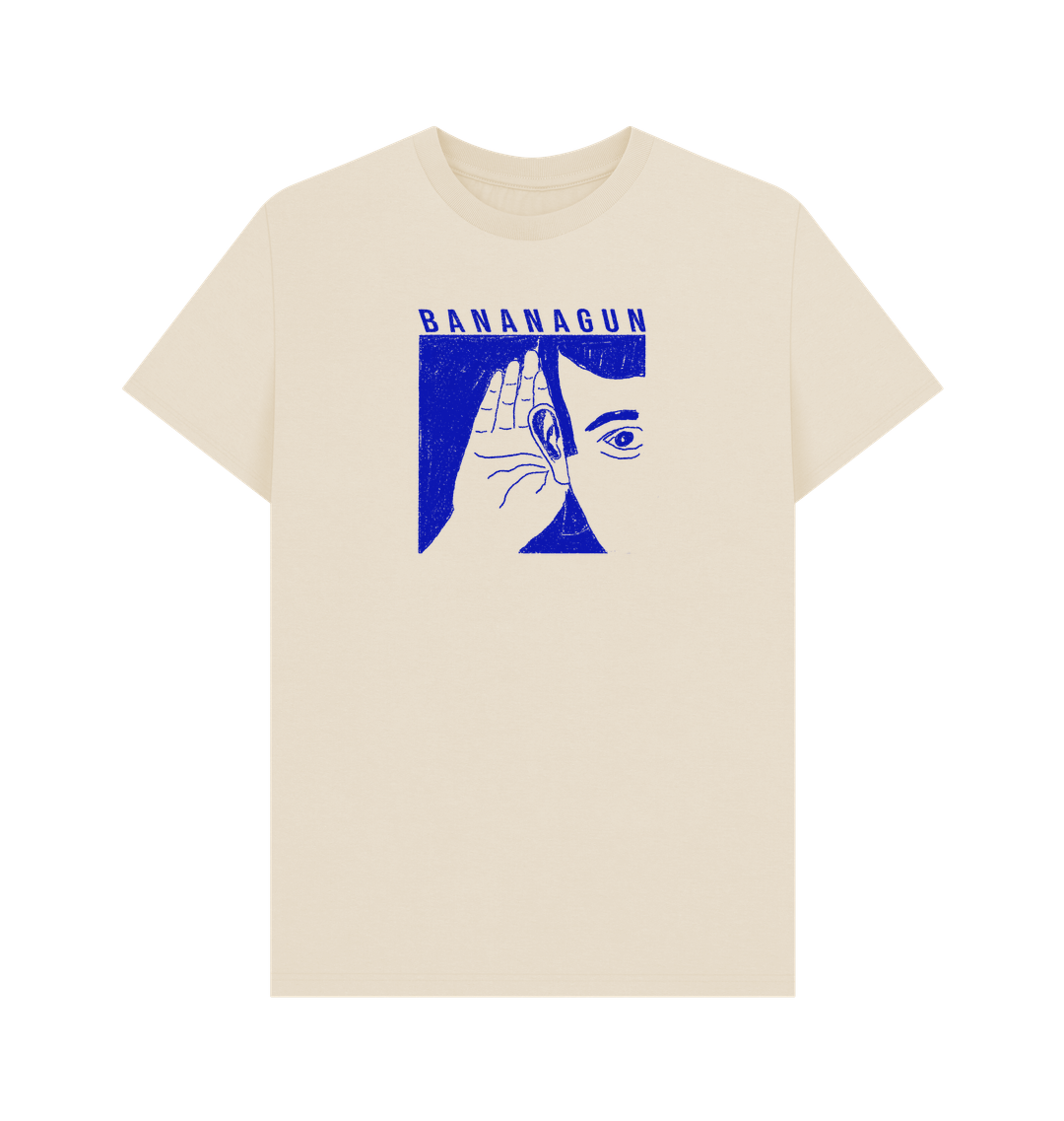 Bananagun Tour T-shirt (Blue Print)