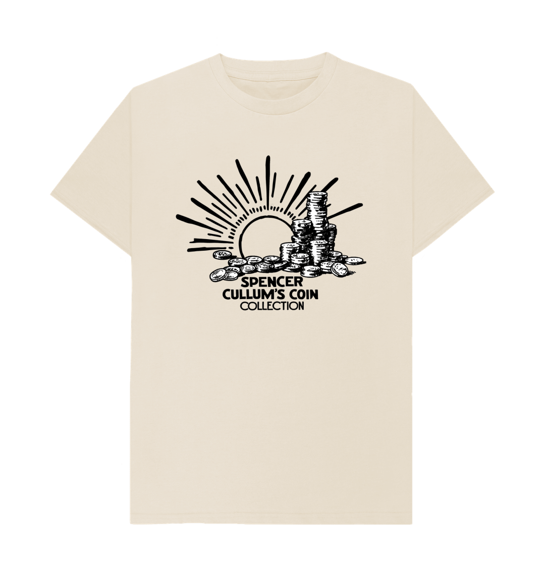 Oat Printed T-shirt Front
