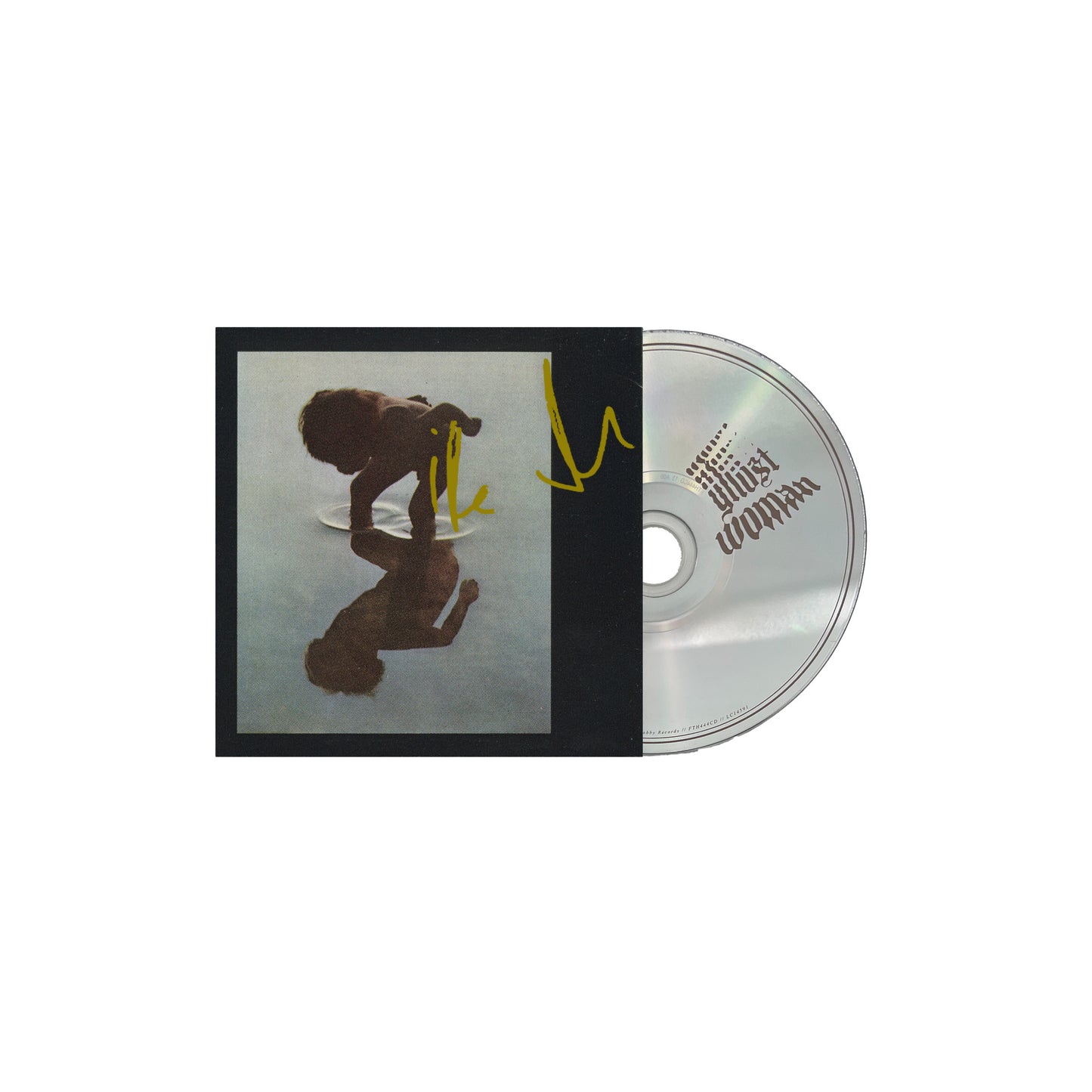 GHOSTWOMAN - Anne, If