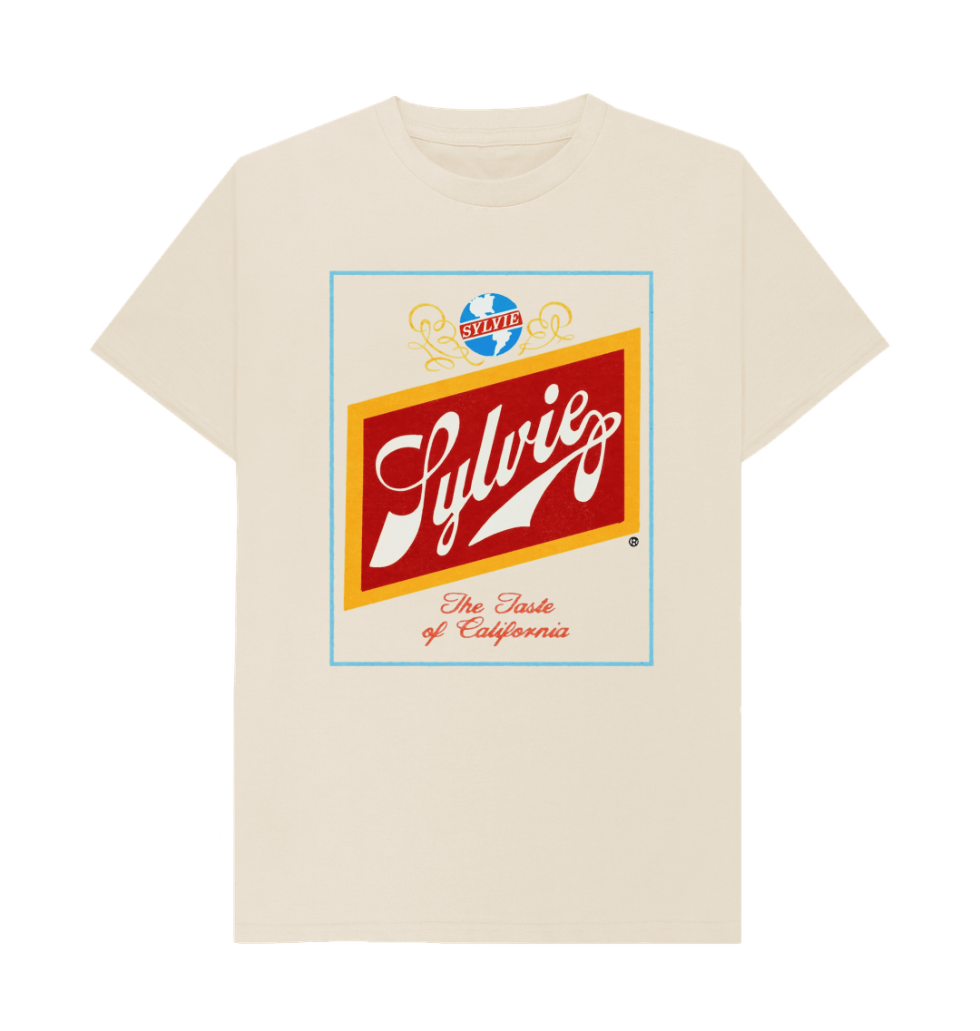 Oat Printed T-shirt Front