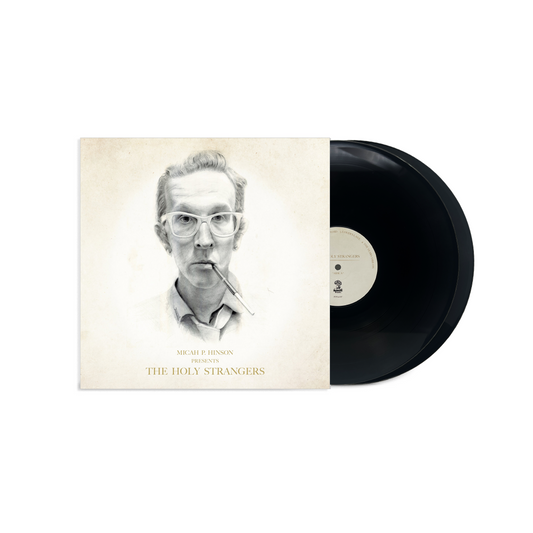 Micah P. Hinson - The Holy Strangers