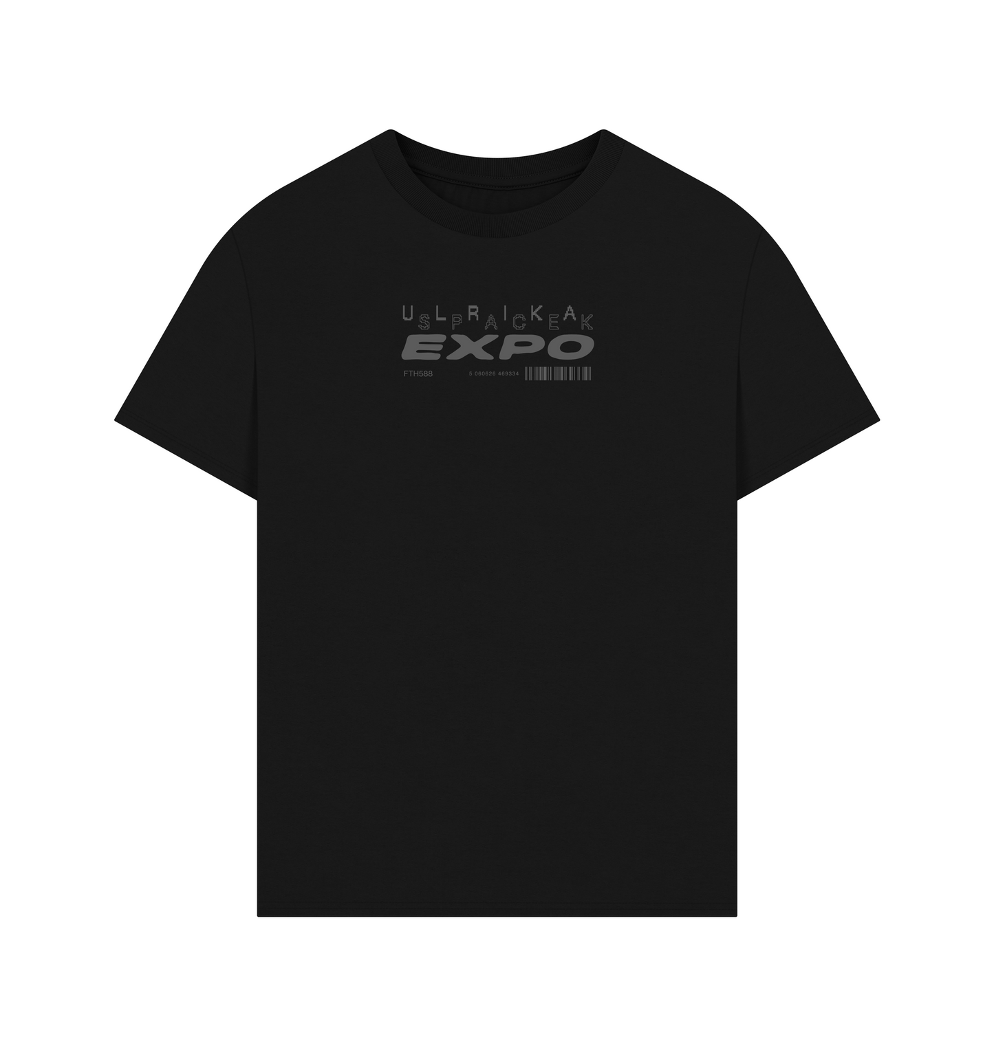 Ulrika Spacek 'EXPO' D2C Vinyl + Oversized T shirt Bundle