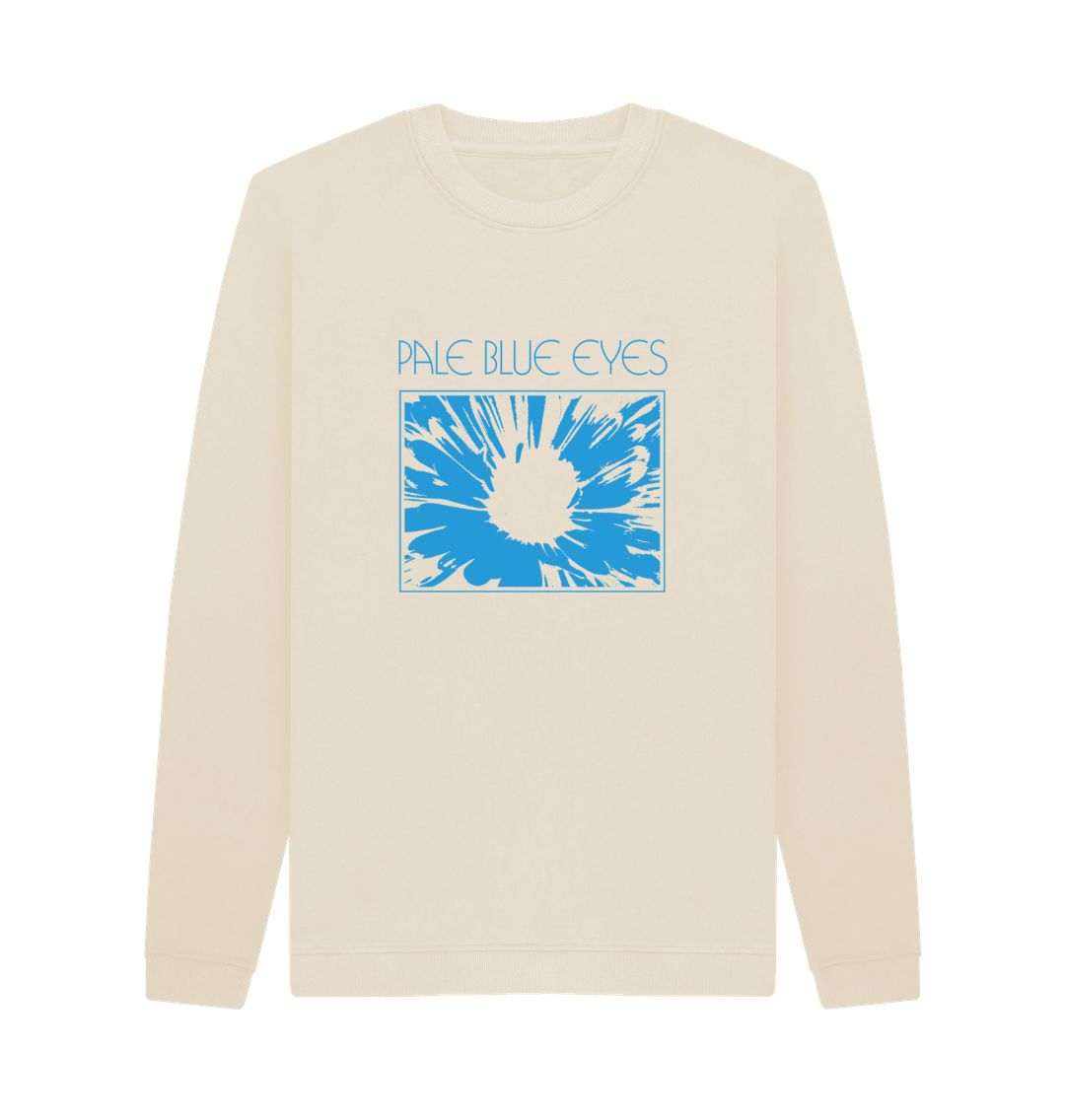 Oat Pale Blue Eyes - 2024 Crew Neck Shirt