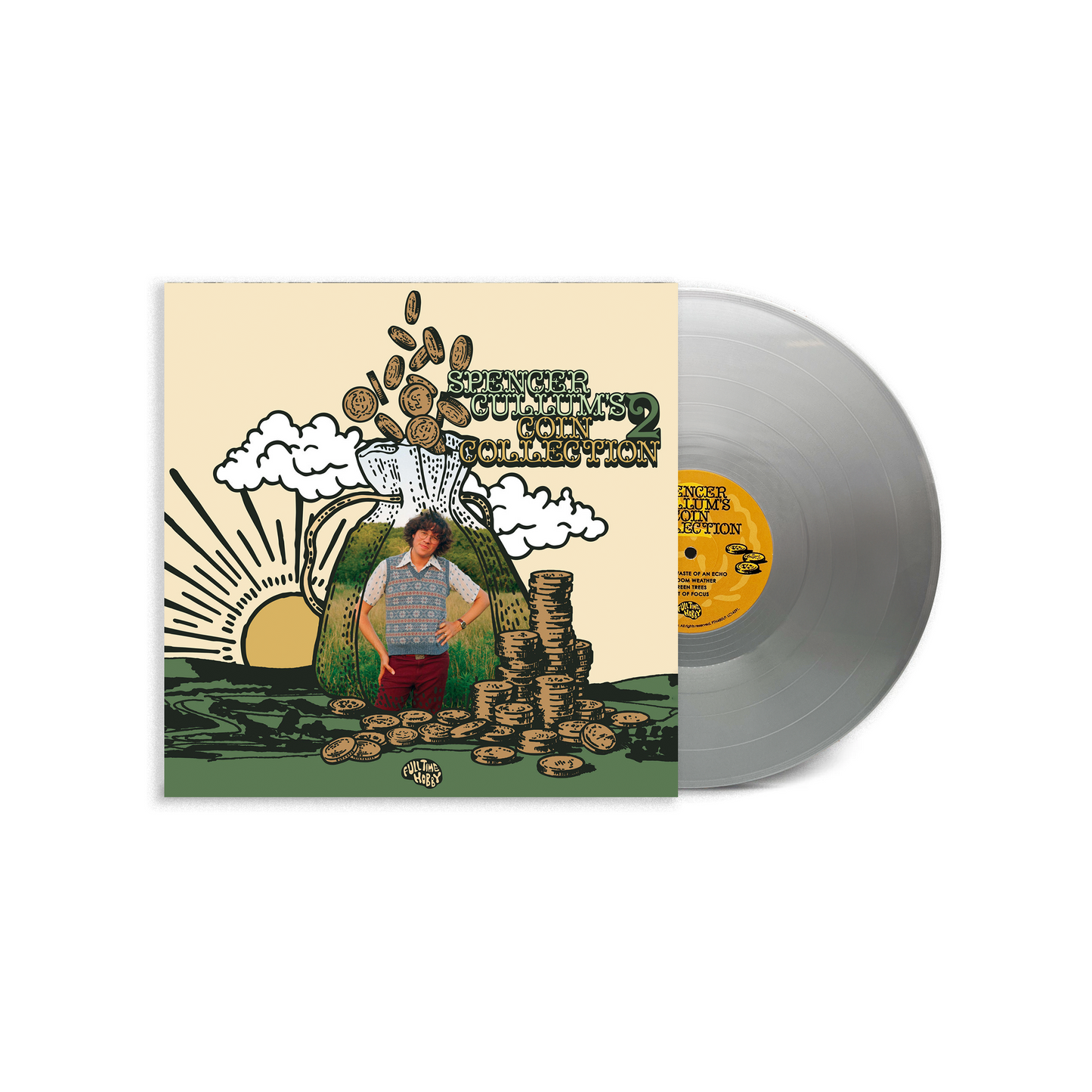 Spencer Cullum Bundle