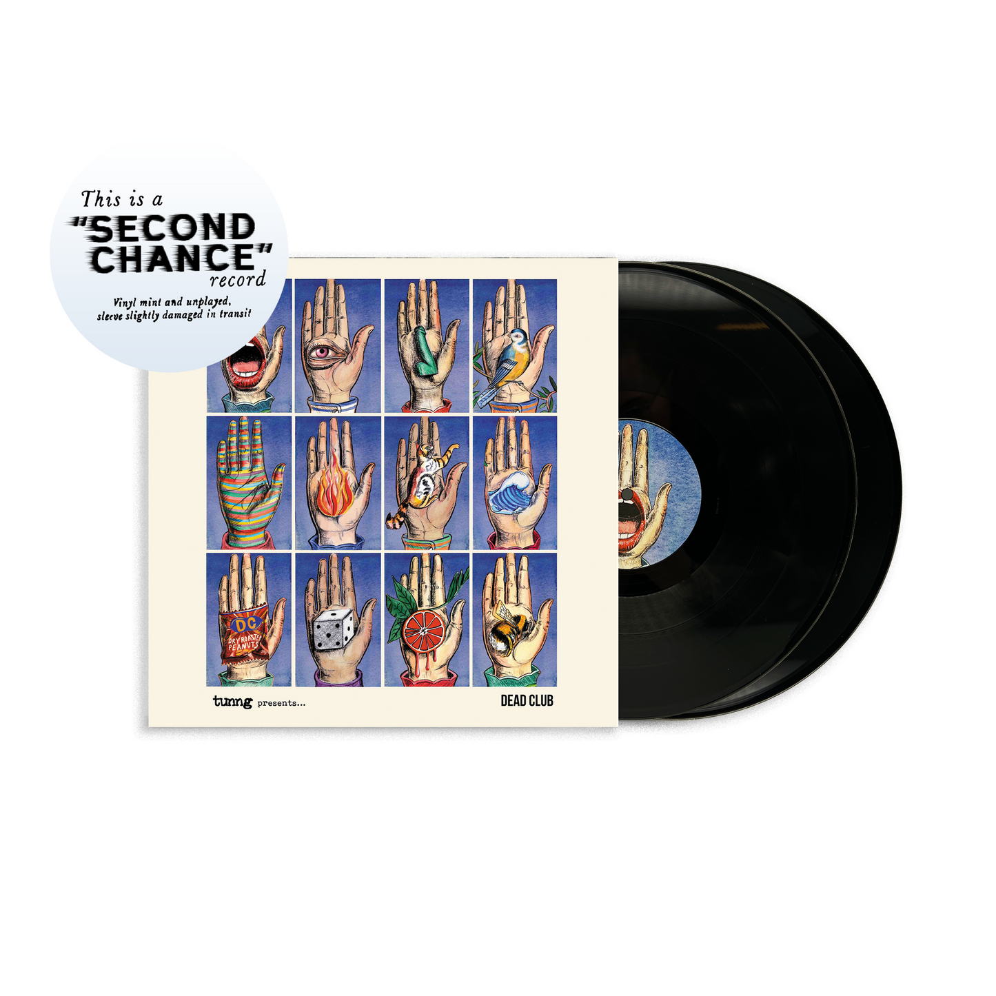 Tunng Presents...Dead Club