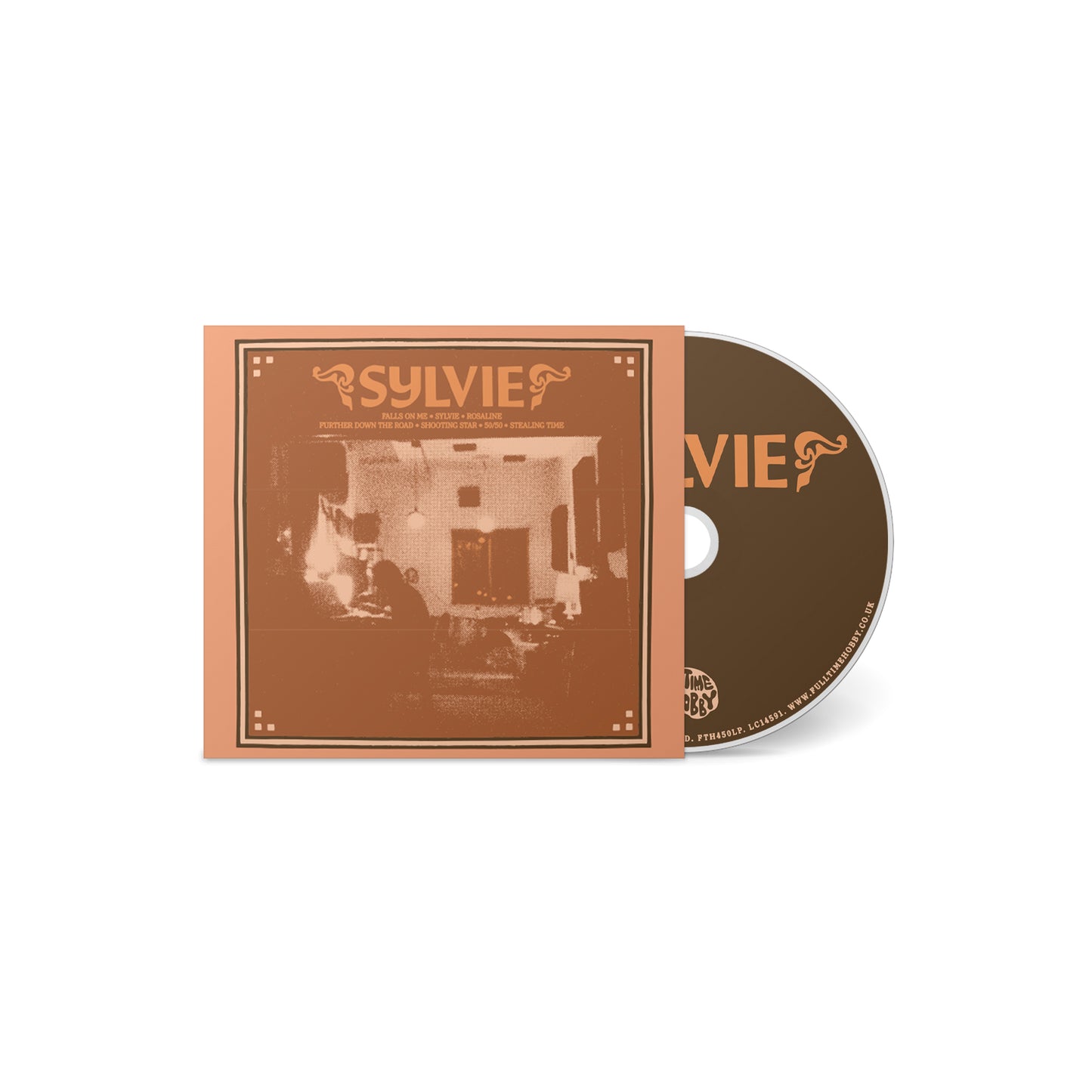 Sylvie - Sylvie