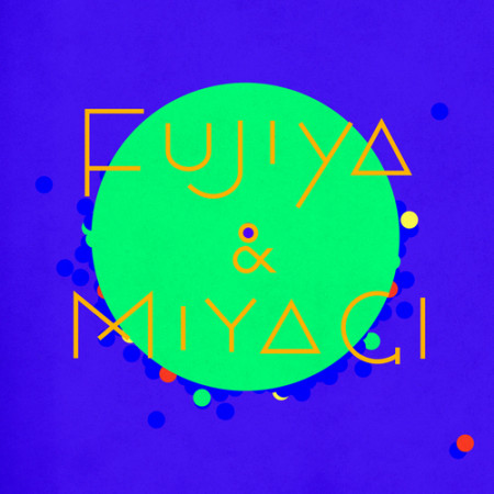 Fujiya & Miyagi - Yoyo cover