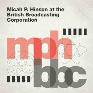 Micah P. Hinson at The British Broadcasting Corporation cover