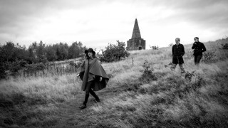 The Magnetic North - Lead press shot